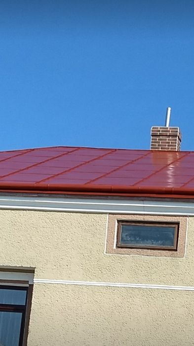 Фарбування дахів. Даху@#