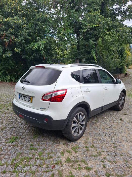 Nissan Qashqai 2012