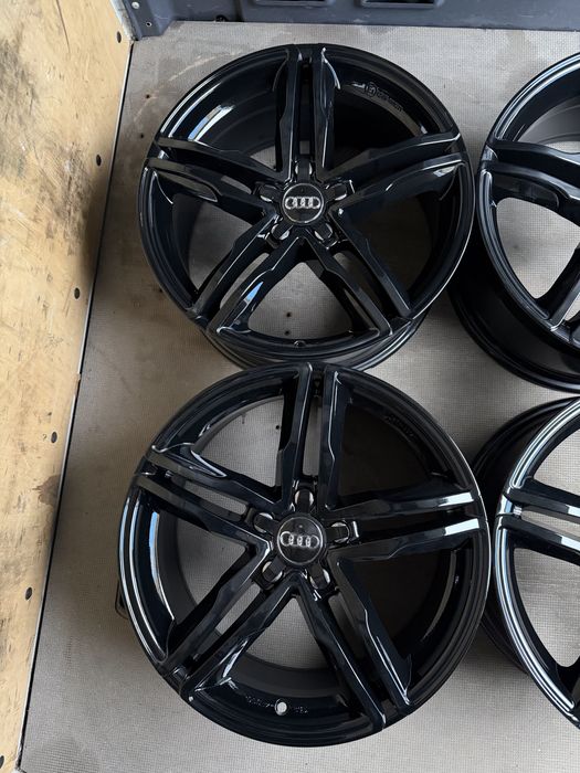 Диски Audi 5 112 R18 Q5 Q3 A4 A5 A6 A7 A8 S4 S6 SQ5 A8 S8