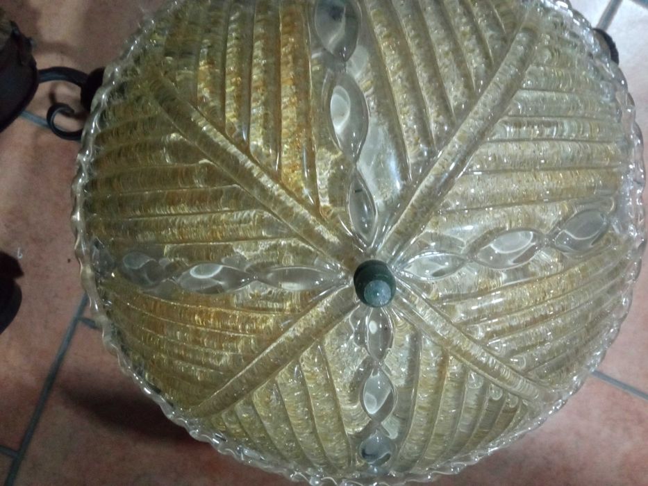 Candeeiros de teto vintage