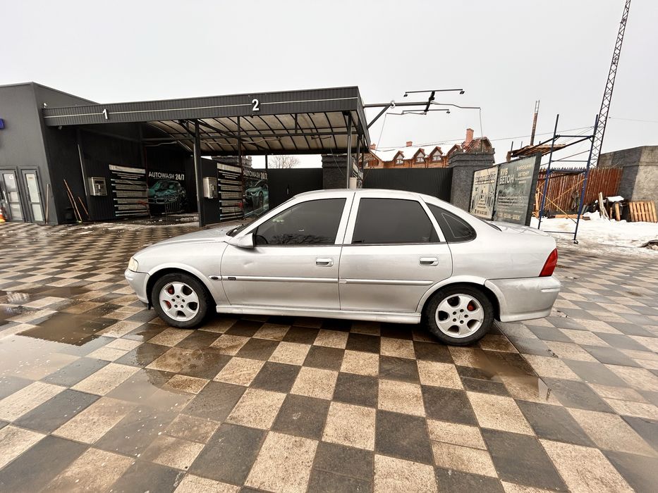 Опель вектра б