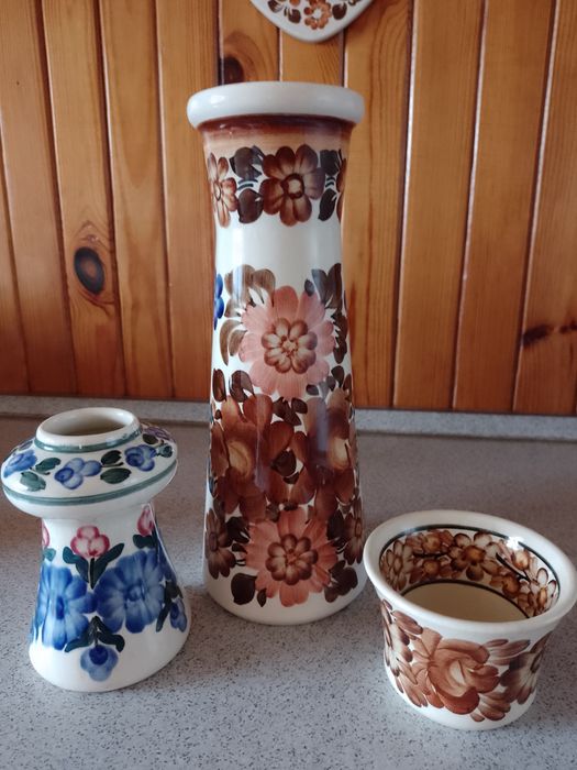 Wazony fajansowe Włocławek