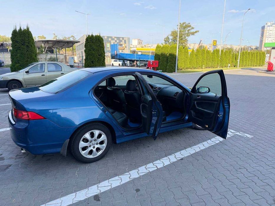 Honda Accord 2006