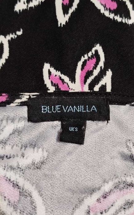 Базовая блуза Blue Vanilla • Идеальная посадка, отл. состояние!