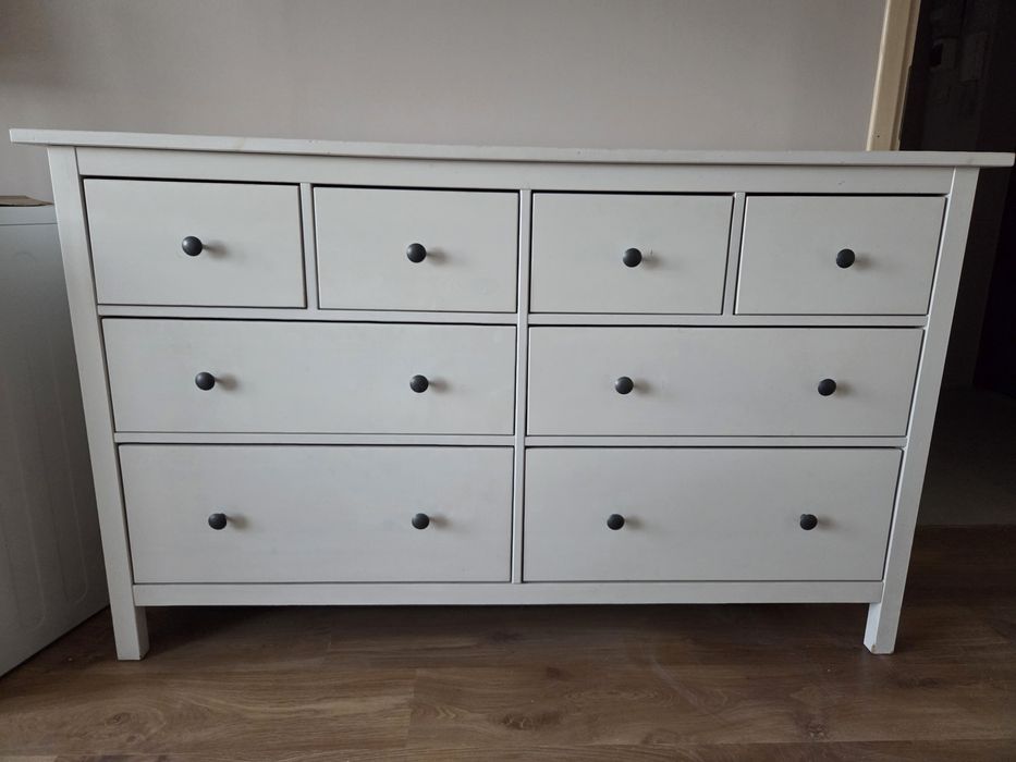 Komoda Hemnes Ikea