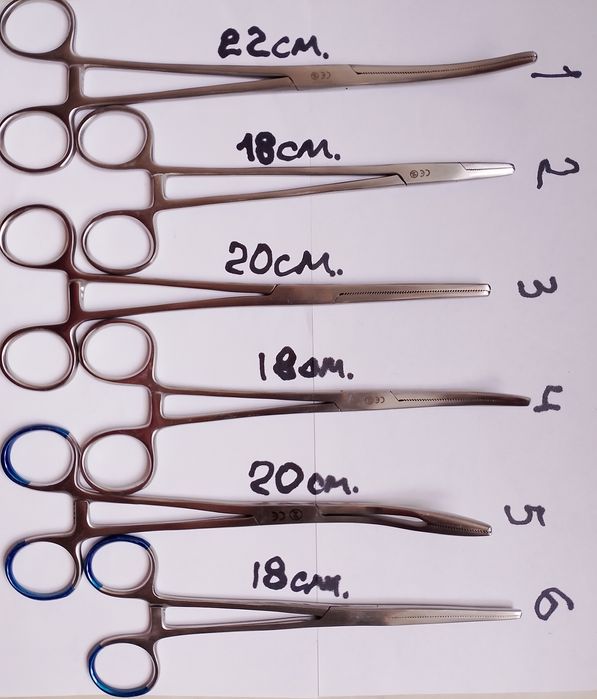 Медицинский инструмент   СССР новый