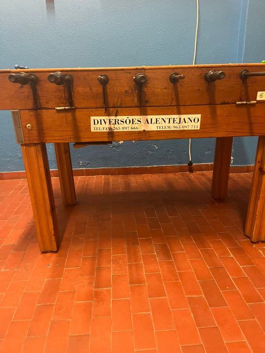 Matraquilhos de Madeira