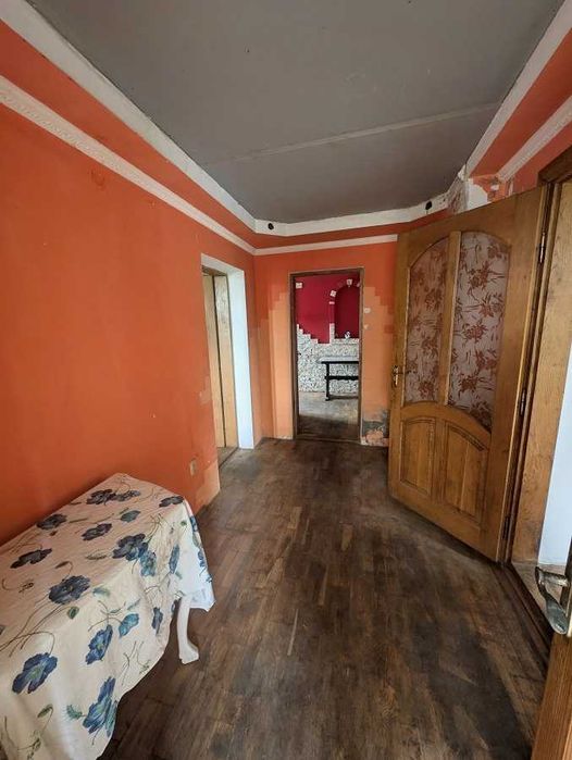 Продаж будинку 86 м² з каміном та ділянкою 14 соток с. Раневичі