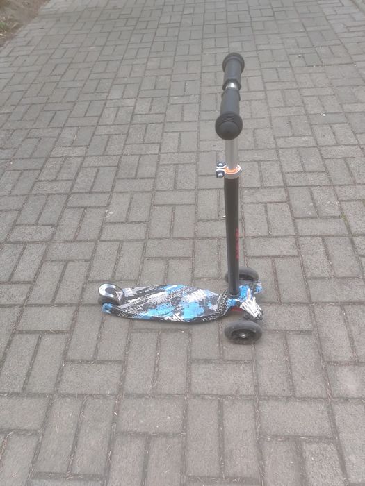 Hulajnoga stan bardzo dobry