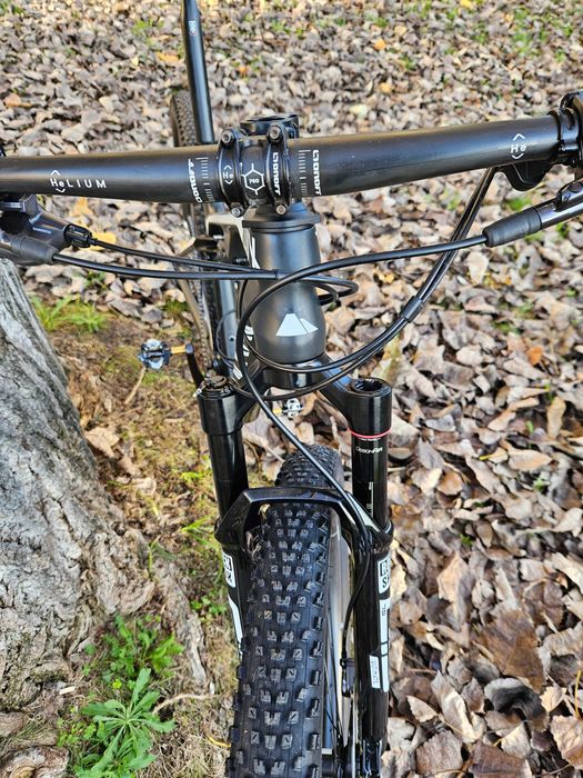 Btt Canyon Lux 2020, com especificações TOP