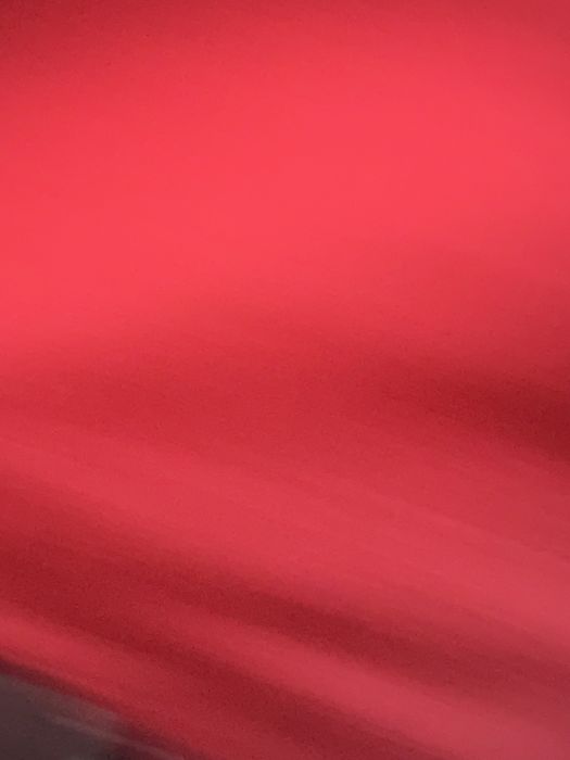 Primark czerwony bawełniany t-shirt z piłką r, 5/6 lat