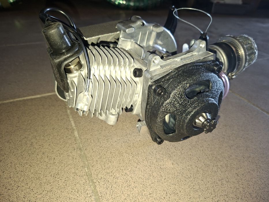 Nowy silnik bike mini scigacz mini cros 50-tka