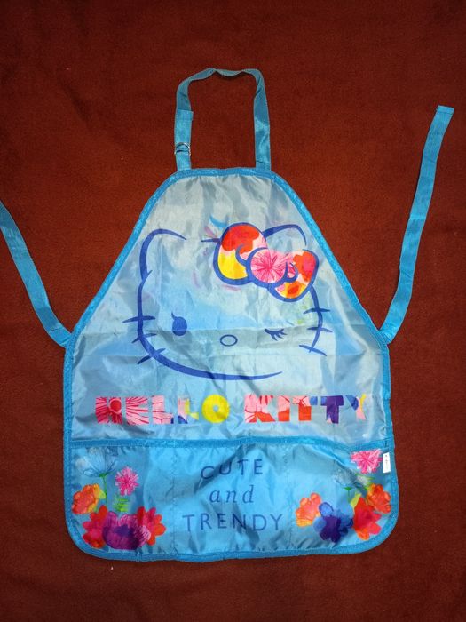 Фартук Kitty для девочки