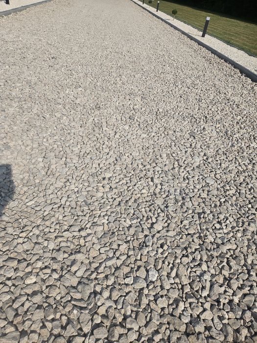 Kruszywa na podjazd ,parking,drogę !!!