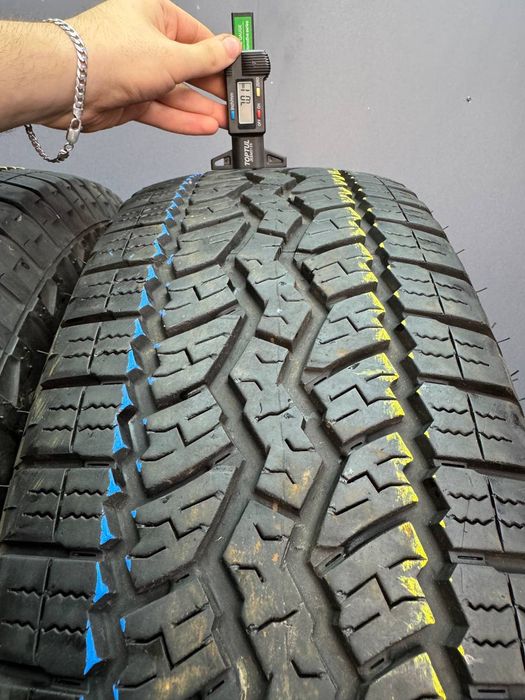 Шины БУ 245 70 R 16 Falken wildpeak A/T Всесезон Комплект резина