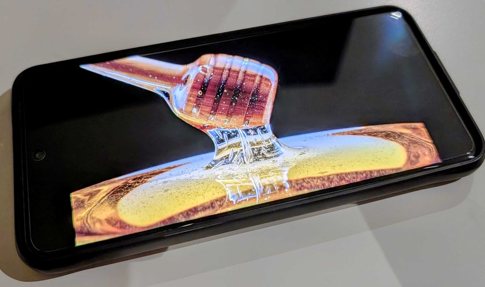 Samsung Galaxy S21 FE versão snapdragon com custom firmware