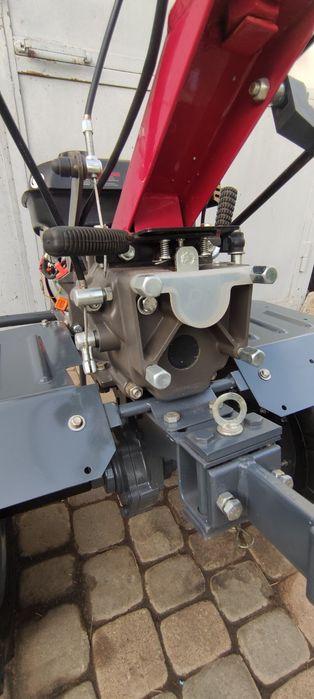 Мотоблок Weima Вейма 1100С6