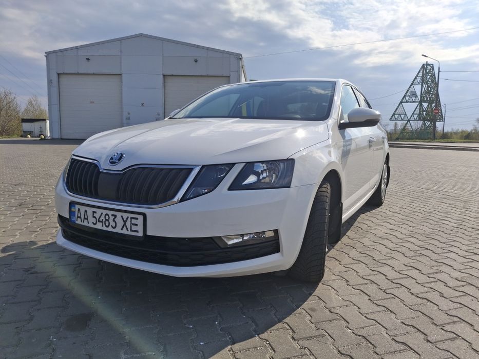 Skoda Octavia A7 1.4
