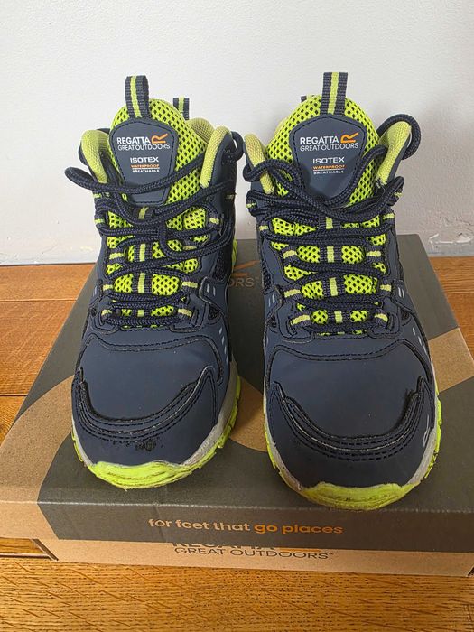 buty dla dzieci Junior Vendeavour marki Regatta