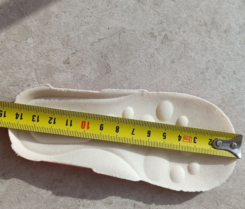 Босоніжки Mutoon для дівчинки 19 розмір