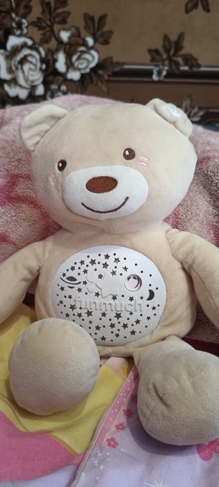 CHICO Нічничок для малечі по акційній ціні тільки сьогодні