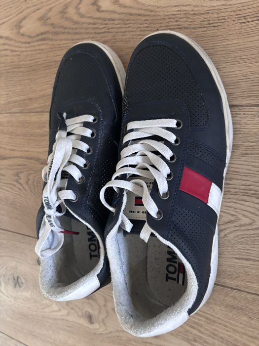 Buty meskie Tommy Jeans
