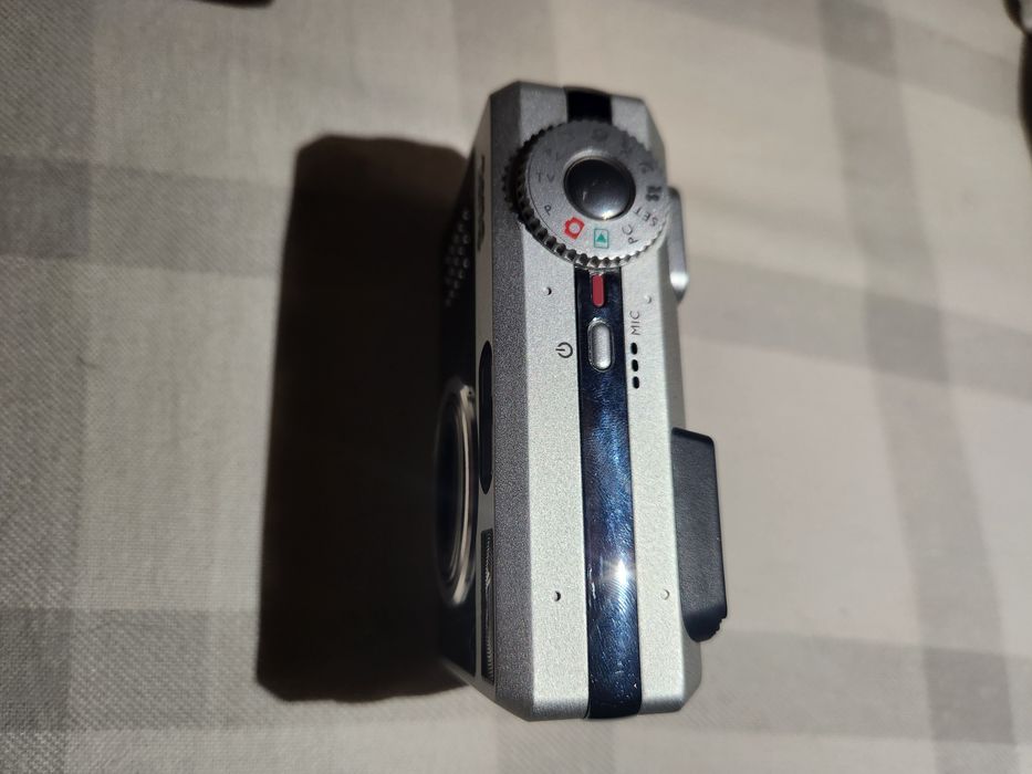 Фотоаппарат BenQ DC С60 рабочий