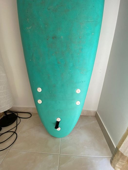 Prancha de surf softboard olaian 8'0