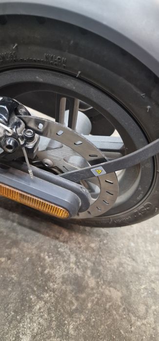 Xiaomi scooter 4 електросамокат