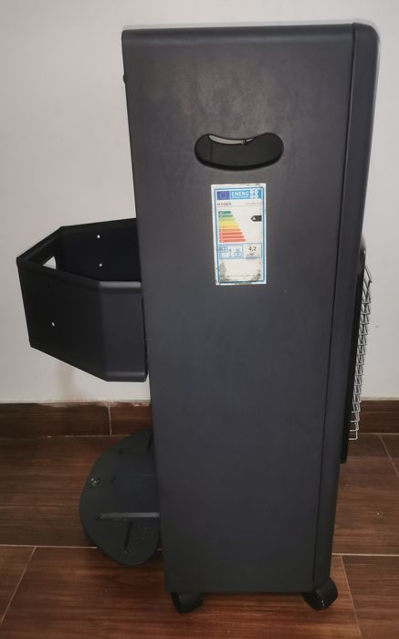 Aquecedor cerâmico a gás