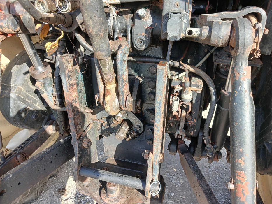 Zetor 7745 ,7245