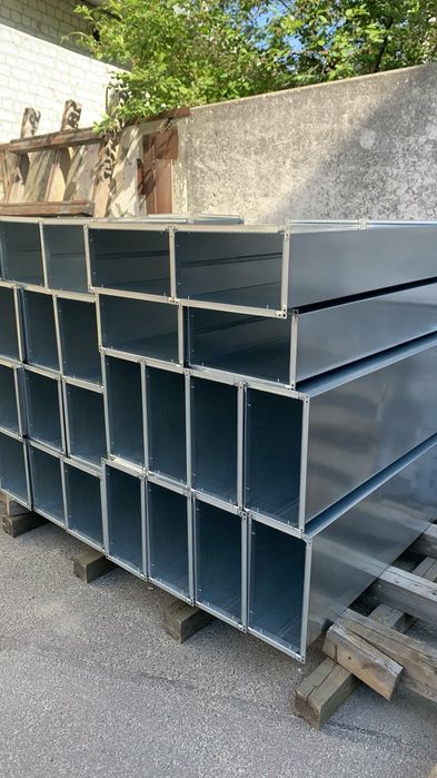 Димохід,системи вентиляції...Харків