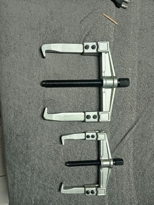 Saca rolamentos novos