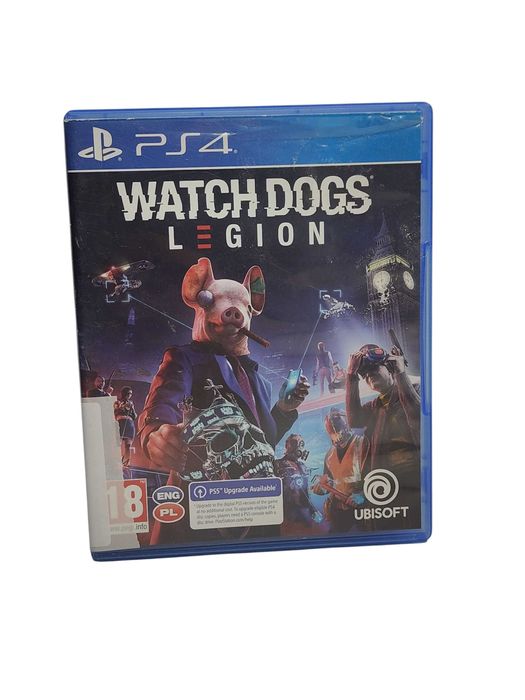 Watchdogs Legion PS4