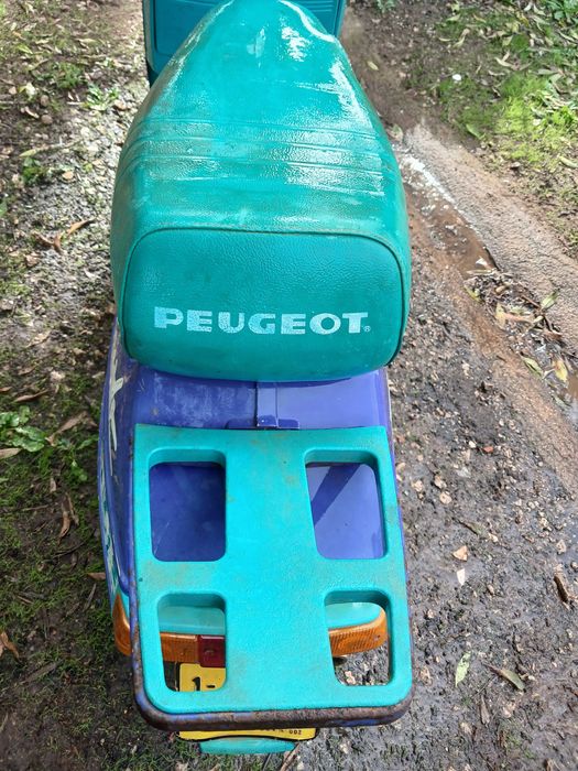 Peugeot st scooter peças