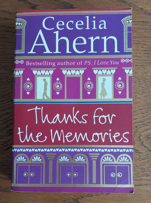 Thanks for the Memories - Cecilia Ahern
