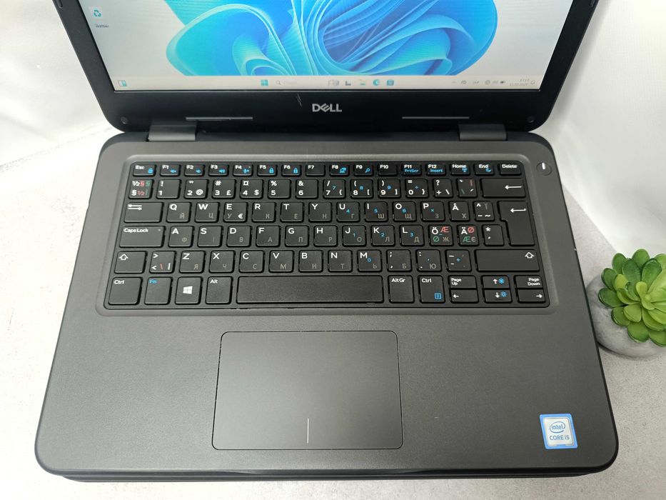 16 GB/SSD M2 512 GB/Ноутбук Dell Latitude 3310/i3-8145U/13.3"/Гарантія