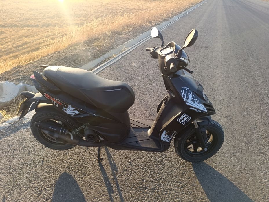 Piaggio Typhoon 50cc 2t
