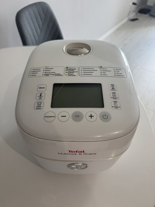 Tefal RK900132 Multicooker Tefal
