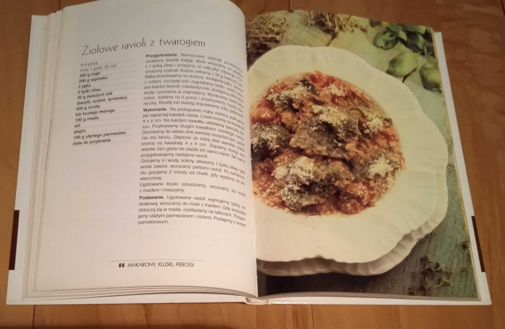 Kuchnia Potrawy jarskie sekrety mojej kuchni - Marek Łebkowski