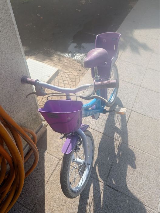 Bicicleta Frozen roda 16