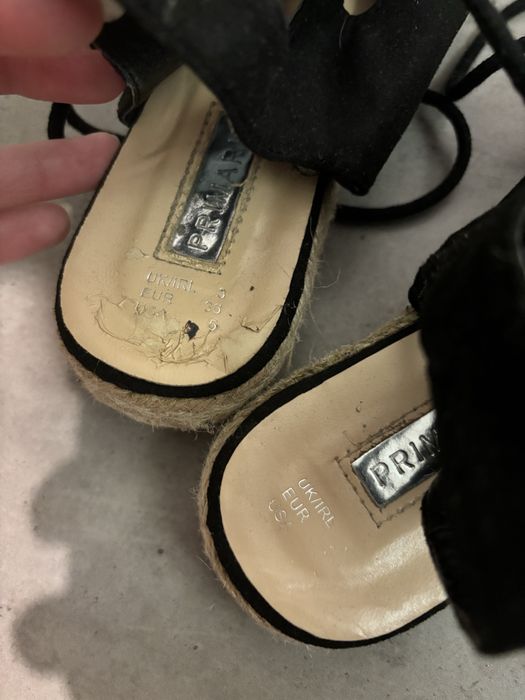 Espadryle Primark