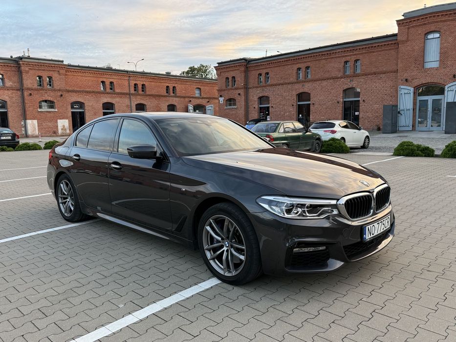 BMW Seria 5