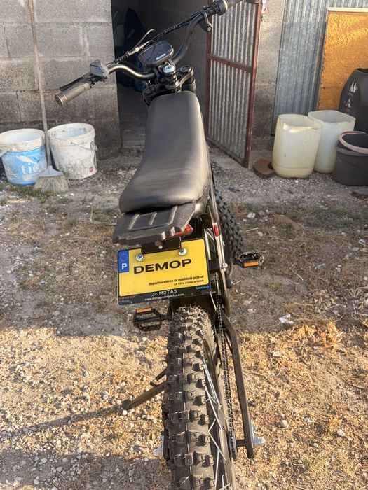 Mota Riding Times GT73