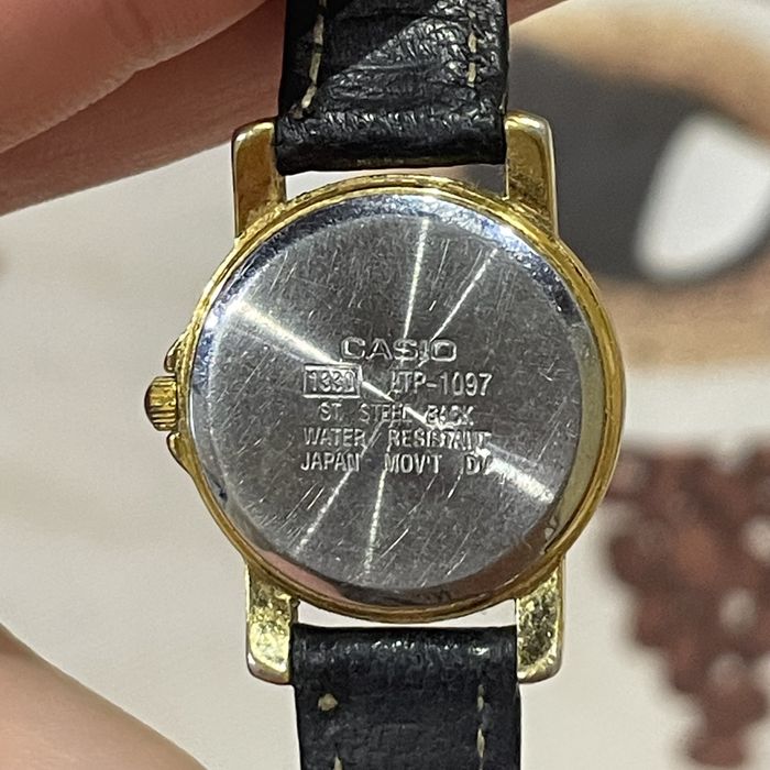 Женские часы Casio Ltp-1097