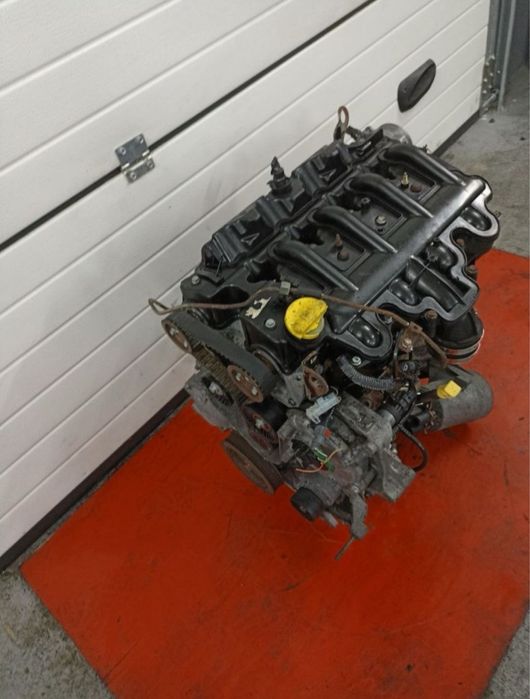 Master 2.3 M9T мотор двигун двигатель