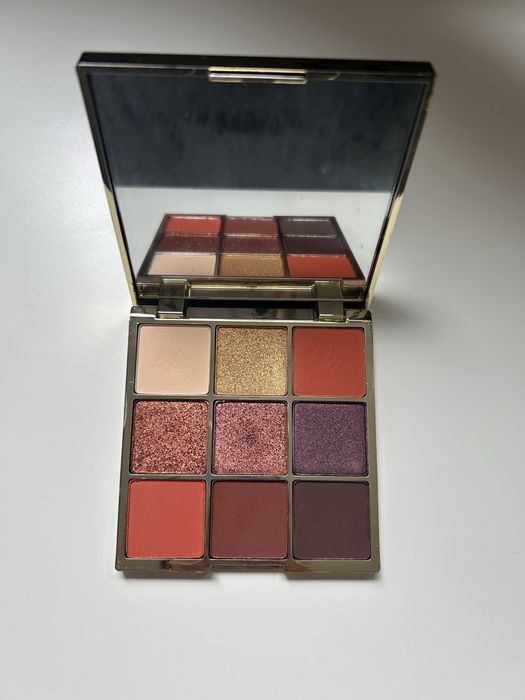 Paleta cieni do oczu