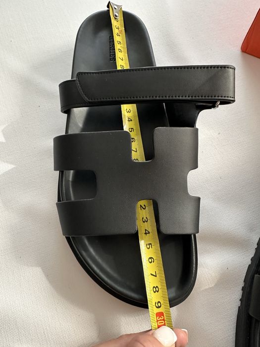 Klapki Męskie Hermes Chypre r. 44