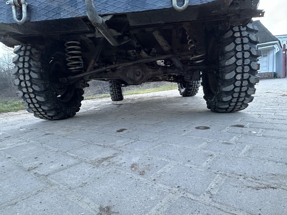 Нива ваз 2121 в хорошому стані обмін