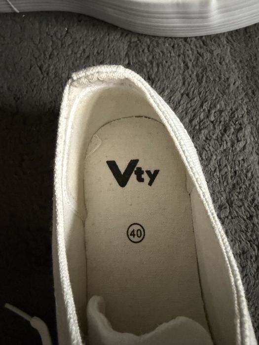 Trampki damskie vty